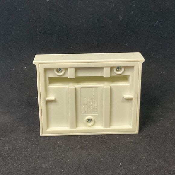 epoch sylvanian calico critters replacement white piano moveable key cover - Picture 4 of 7